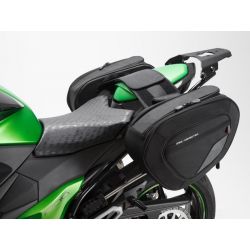 Kit supports sacoches cavalières BLAZE KAWASAKI ZX10R Ninja 2016-