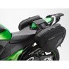 Kit supports + sacoches cavalières BLAZE KAWASAKI ZX10R Ninja 2016- 0