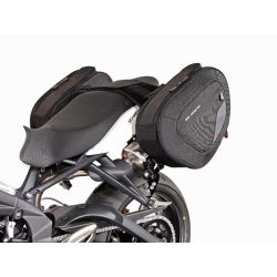 Kit supports + sacoches cavalières BLAZE TRIUMPH Thruxton 900 04-