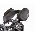 Kit supports + sacoches cavalières BLAZE TRIUMPH Thruxton 900 04-
