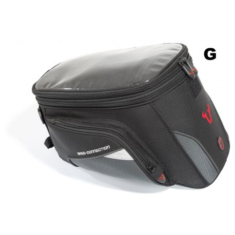 Sacoche de réservoir SW MOTECH QUICK-LOCK EVO TRIAL