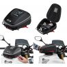 Fixation rapide pour sacoches GIVI ou IXS TANKLOCK moto n°3 11