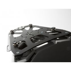 Porte Bagage Steel rack SW Motech BMW R1200GS LC ADVENTURE 2013-2016 Kit abaissement