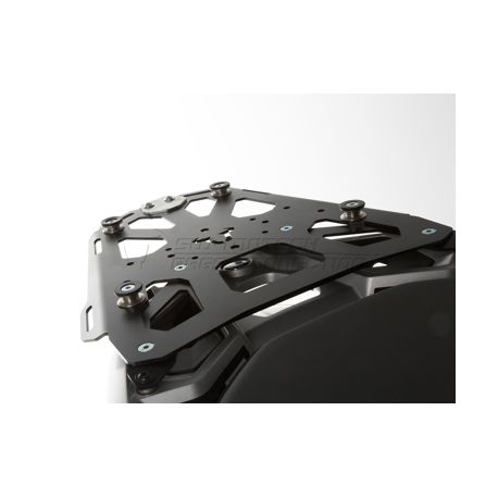 Porte Bagage Steel rack SW Motech BMW R1200GS LC ADVENTURE 2013-2016 Kit abaissement