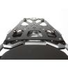 Porte Bagage Steel rack SW Motech BMW R1200GS LC ADVENTURE 2013-2016 Kit abaissement 1