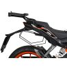 Ecarteur de sacoches SHAD motos KTM 125 390 DUKE 2017 2