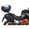 Ecarteur de sacoches SHAD motos KTM 125 200 390 DUKE 2011-2016 0