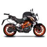 Ecarteur de sacoches SHAD motos KTM 125 200 390 DUKE 2011-2016 1