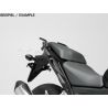 Kit supports + sacoches cavalières AERO ABS HONDA CBR1100XX BLACKBIRD 2001-2007 2