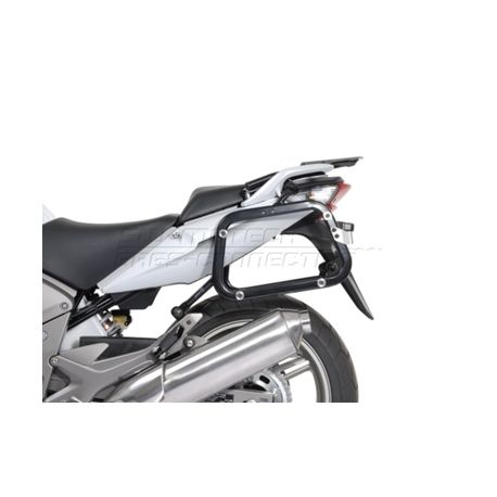 Kit fixation valises latérales sw-motech QUICK LOCK EVO HONDA CB500F CB500X CBR500R