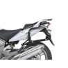 Kit fixation valises latérales sw-motech QUICK LOCK EVO HONDA CB500F CB500X CBR500R 0