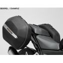 Kit supports + sacoches cavalières AERO ABS HONDA CBF1000 2009-2016