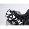 Kit supports + sacoches cavalières AERO ABS BMW R1200GS 2004-2012 R1200GS ADVENTURE 2006-2013 1