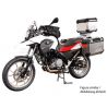 Kit valises + fixation SW Motech BMW F650GS 2007-2011 KIT VALISES TRAX ADV ALU 37L GAUCHE ET 45L DROIT 2
