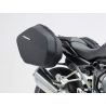Kit supports + sacoches cavalières AERO ABS BMW R1200R R1200RS 0