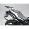 Kit valises + fixation SW Motech BMW S1000XR 2015- KIT VALISES TRAX EVO ALU NOIR 37L 0