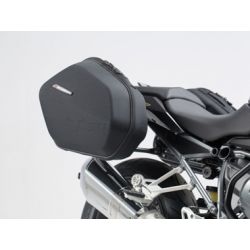 Kit supports + sacoches cavalières AERO ABS BMW S1000XR 2015-