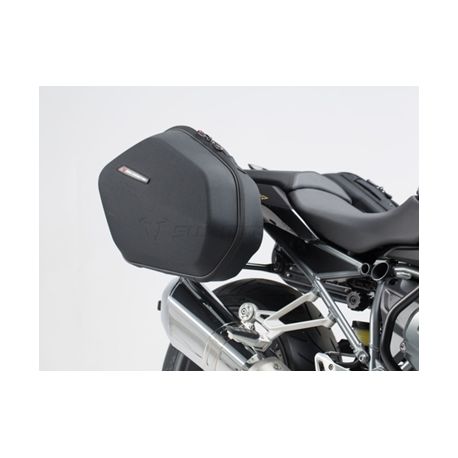 Kit supports + sacoches cavalières AERO ABS BMW S1000XR 2015-