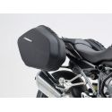 Kit supports + sacoches cavalières AERO ABS BMW R1200R 2007-2014