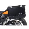 Kit valises + fixation SW Motech BMW F800GT 2012- KIT VALISES TRAX ADV ALU 37L GAUCHE ET 45L DROIT 3