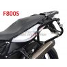 Kit fixation valises latérales sw-motech BMW R1200GS 2013- 2