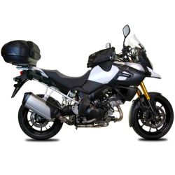 Fixation valises shad 3P SUZUKI DL650 V-STROM 2004-2011