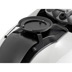 Fixation rapide pour sacoches GIVI ou IXS TANKLOCK moto BMW F650GS F700GS F800GS F800GS ADVENTURE