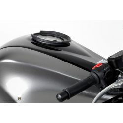 Fixation rapide pour sacoches GIVI ou IXS TANKLOCK moto HONDA CB650F VFR800F