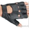 Mitaines en Cuir Mitaines moto en cuir gants moto en cuir pas cher 0