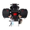 Kit supports + sacoches cavalières BLAZE KTM 690 DUKE IV 11- 2