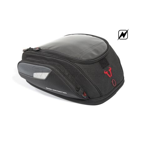 Sacoche de réservoir SW MOTECH QUICK-LOCK EVO SPORT ELECTRIQUE