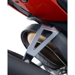 Patte de fixation d'échappement R&G RACING DUCATI 959 PANIGALE 2016-2019