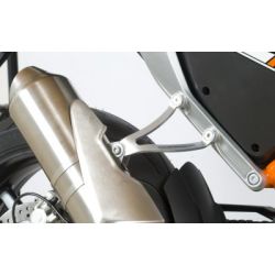 Patte de fixation d'échappement R&G RACING KTM 690 DUKE 2013-2019