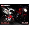 Echappement YOSHIMURA R77 SVF 650 GLADIUS 2009-2015