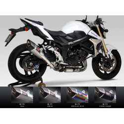 Echappement YOSHIMURA R11 SUZUKI GSR 750 2011-2016