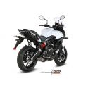 Echappement MIVV OVAL KAWASAKI 650 VERSYS 2015-2016