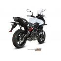 Echappement MIVV SUONO KAWASAKI 650 VERSYS 2015-2016