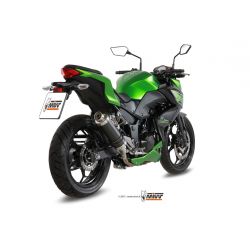 Echappement MIVV GP KAWASAKI Z300 2015-2018