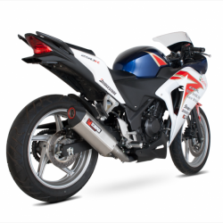 Echappement SCORPION RED POWER HONDA CBR250R 2011-2015