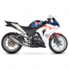 Echappement SCORPION RED POWER HONDA CBR250R 2011-2015 1