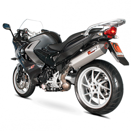 Echappement SCORPION Serket BMW F800GT F800R 2013-2016