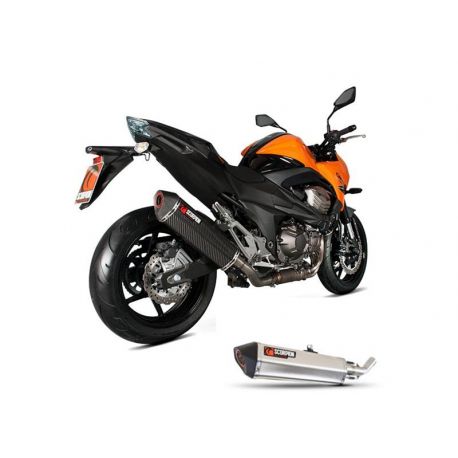 Echappement SCORPION RED POWER KAWASAKI Z800E 2013-2016