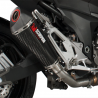 Echappement SCORPION SERKET TAPER RED POWER KAWASAKI Z800E 2013-2016 3