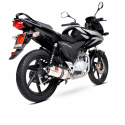 Ligne d'Echappement SCORPION RED POWER HONDA CBF125 2009-2018
