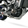 Ligne complete d'Echappement scorpion red power MT09 2013-2017 3