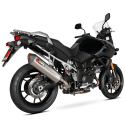 Echappement SCORPION RED POWER SUZUKI DL 1000 V-STROM 2014-2017
