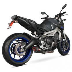 Echappement scorpion red power MT-09 2013-2020