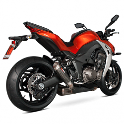 Echappement SCORPION RP 1 GP KAWASAKI Z1000 Z1000SX 2014-2016