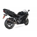 Echappement scorpion red power TRIUMPH 1050 SPRINT ST 2011-2014