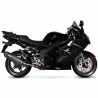 Echappement scorpion red power TRIUMPH 1050 SPRINT ST 2011-2014 1
